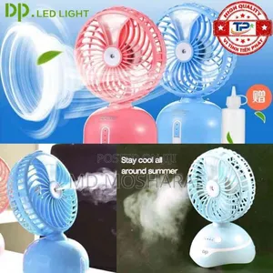 Type: Rechargeable Portable Usb Fan (Air Cooler Fan)