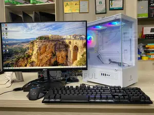 Photo - New Desktop Computer 16GB Intel Core I5 SSD 256GB