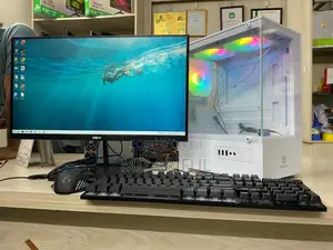 New Desktop Computer 16GB Intel Core I5 SSD 256GB