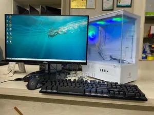 New Desktop Computer 16GB Intel Core I5 SSD 256GB