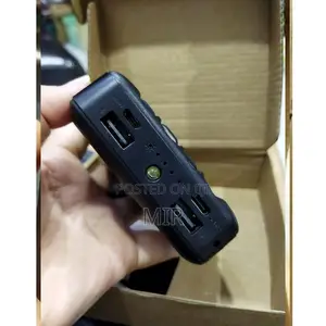 Solar Power Bank 10000mah