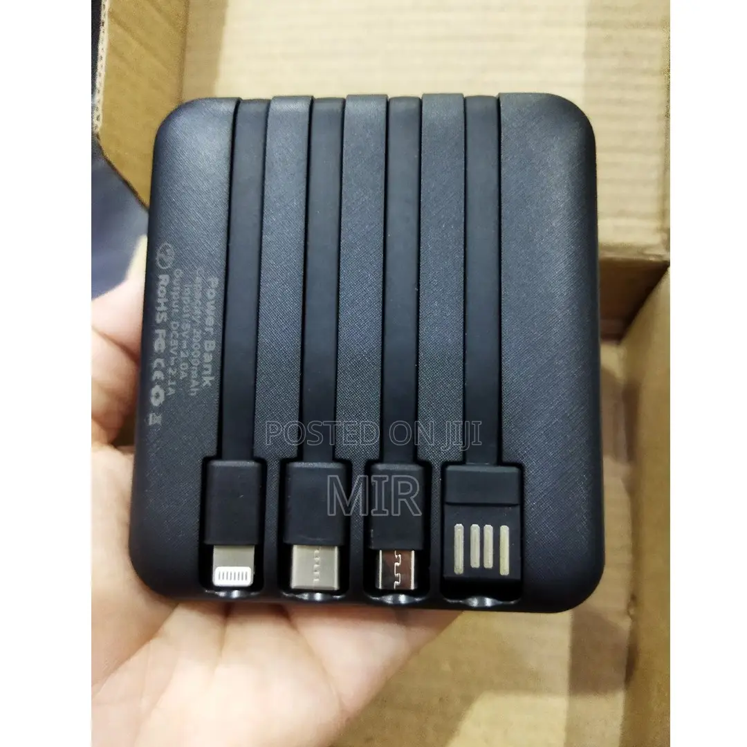 Solar Power Bank 10000mah