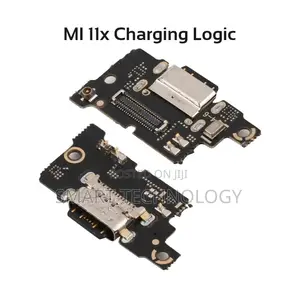 Photo - Xiaomi Mi 11x Charging Logic
