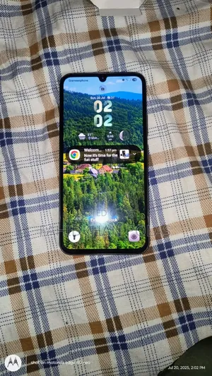 Photo - Samsung Galaxy A34 5G 128 GB Black