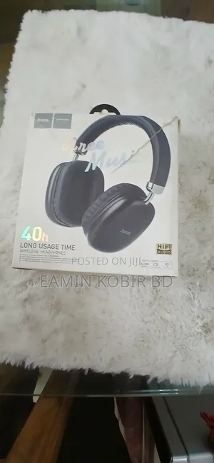 Photo - Headphone W35