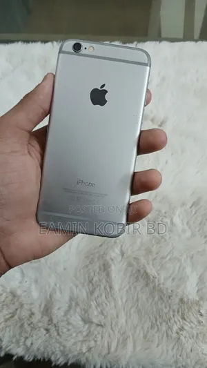 Photo - Apple iPhone 6 64 GB Gray