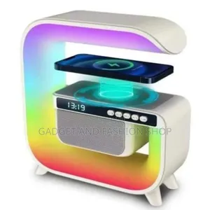 Photo - G30 RGB Light With Bluetooth Speaker