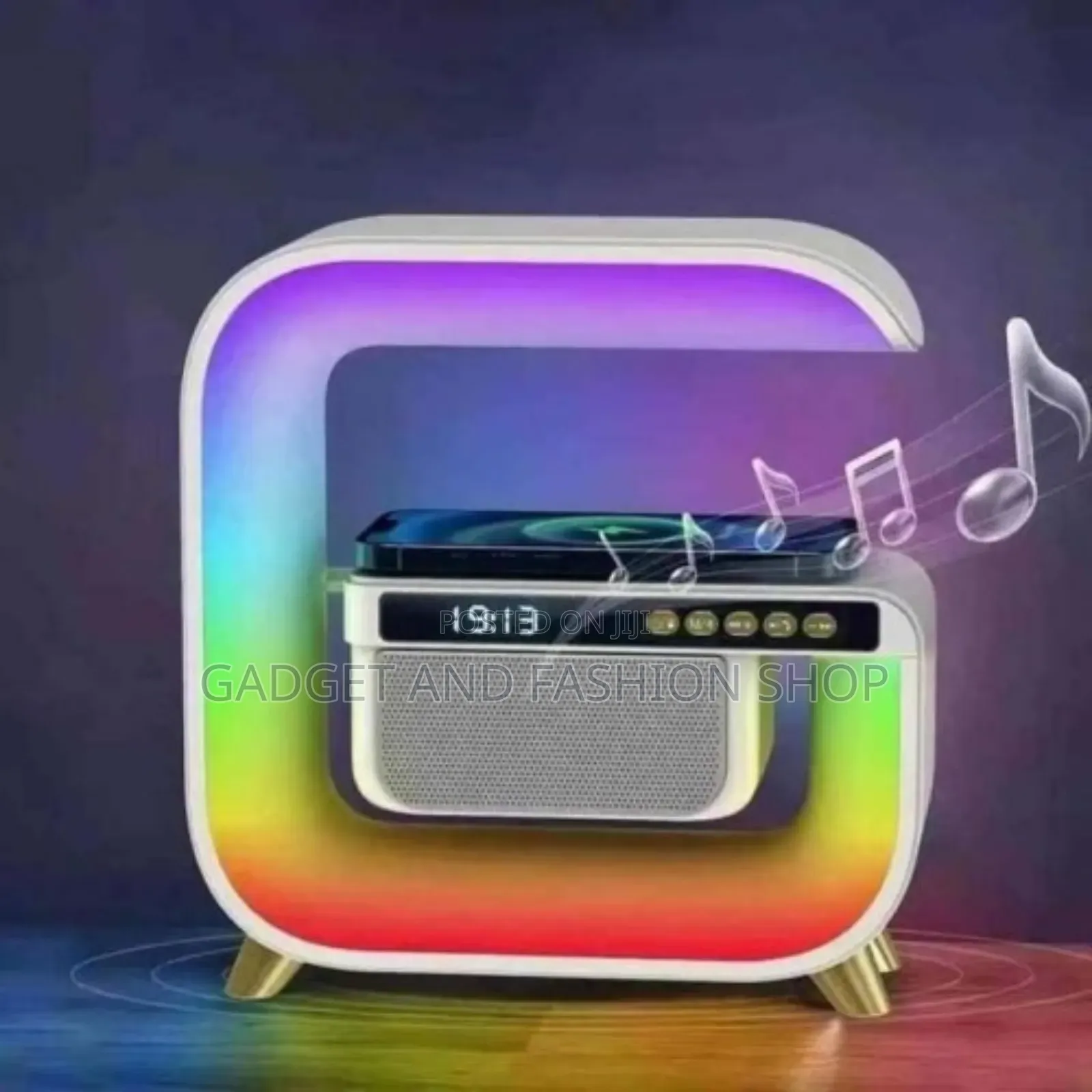 G30 RGB Light With Bluetooth Speaker