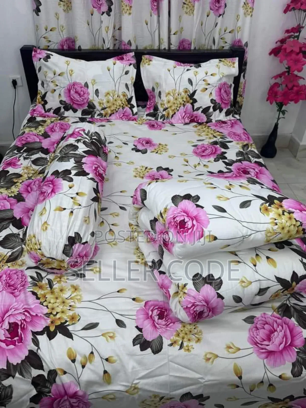 New Comforter Set