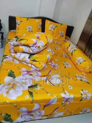 Photo - Bedsheet Comforter