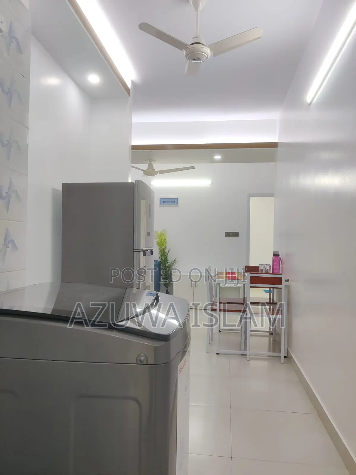 Furnished 2bdrm Apartment in Modern Cozy 2, Basundhara for rent