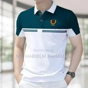 Polo Shirt for Men
Material: Pk Cotton