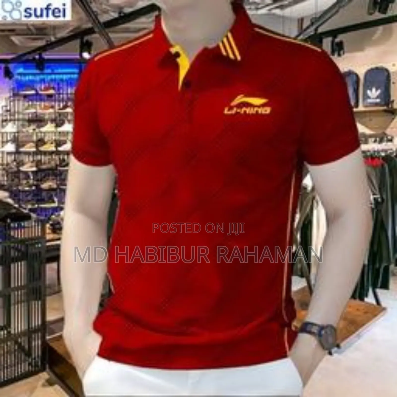 Polo Shirt for Men
Material: Pk Cotton