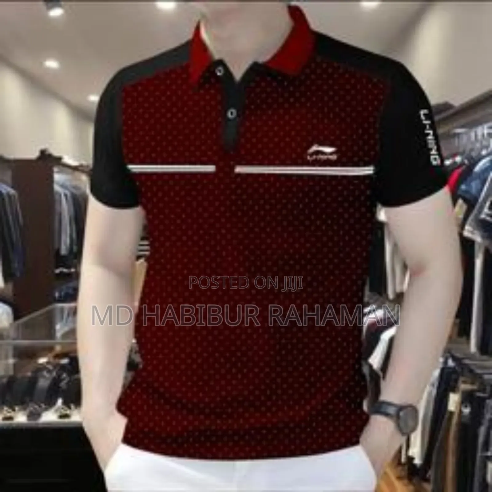 Polo Shirt for Men
Material: Pk Cotton