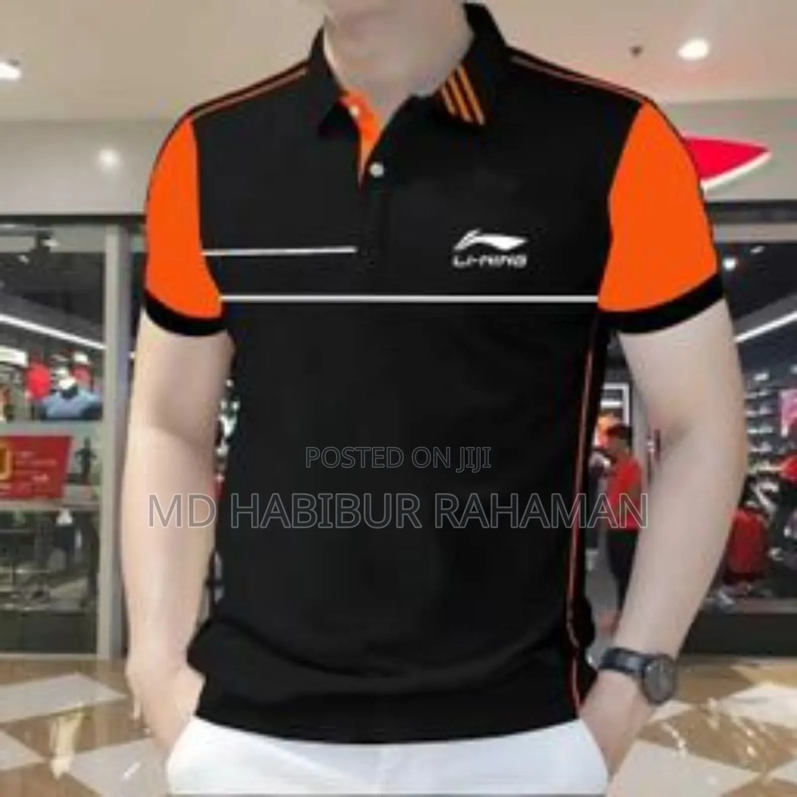 Polo Shirt for Men
Material: Pk Cotton