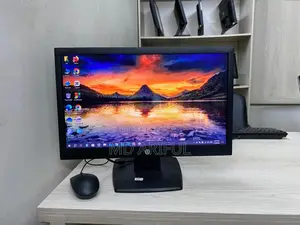 Desktop Computer 4GB Intel Core I3 SSD 128GB