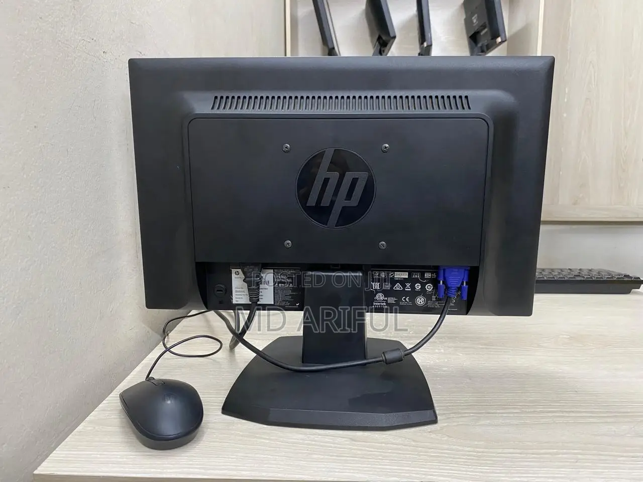 Desktop Computer 4GB Intel Core I3 SSD 128GB