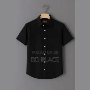 Kaizar Cotton Half Sleeves Shirt For Men's
