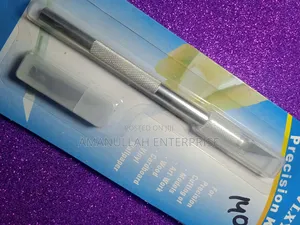 Precision Knife Set, a Multi-Purpose Cutting Tool.