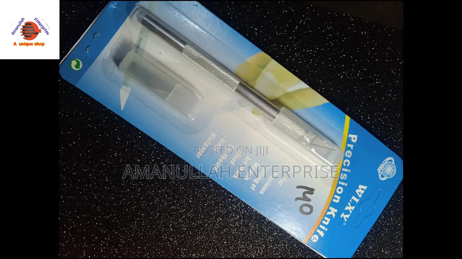 Precision Knife Set, a Multi-Purpose Cutting Tool.