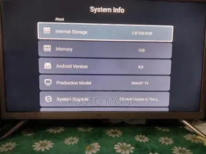 Rangs 32" Smart Tv বিক্রি হবে