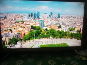 Rangs 32" Smart Tv বিক্রি হবে