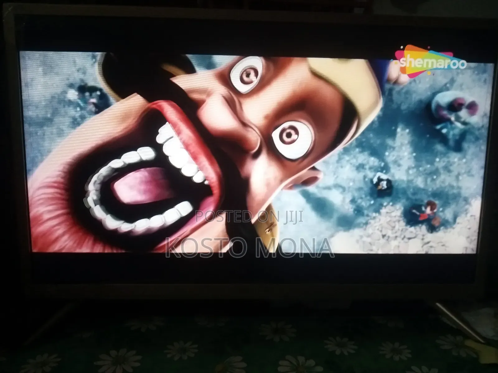 Rangs 32" Smart Tv বিক্রি হবে