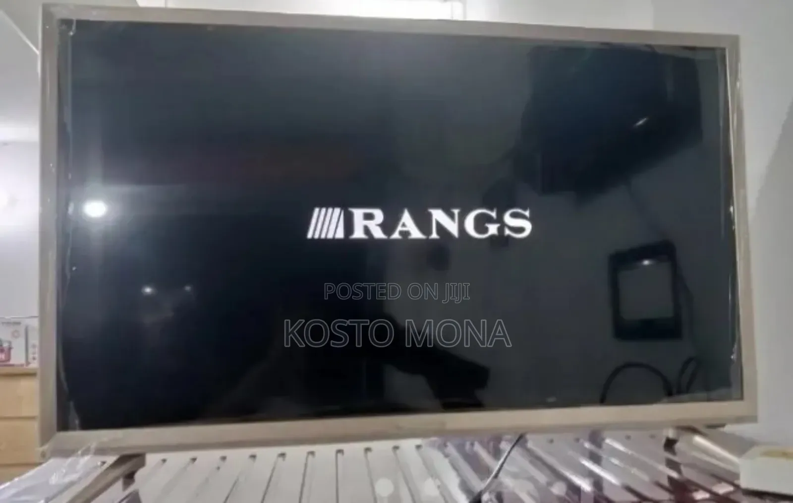 Rangs 32" Smart Tv বিক্রি হবে