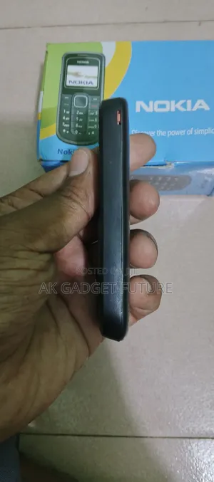 New Nokia 1202 Black