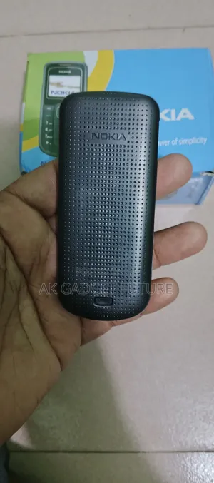 New Nokia 1202 Black