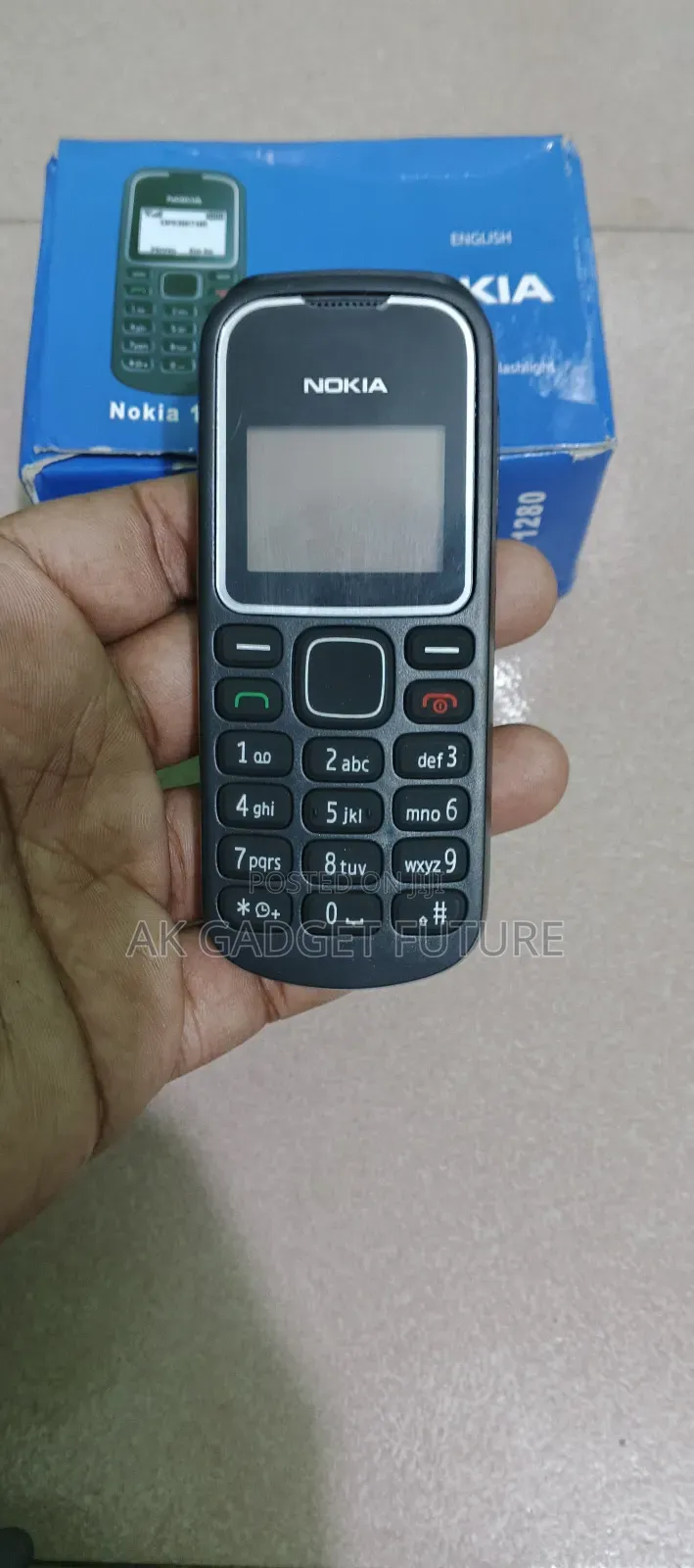 New Nokia 1280 Black