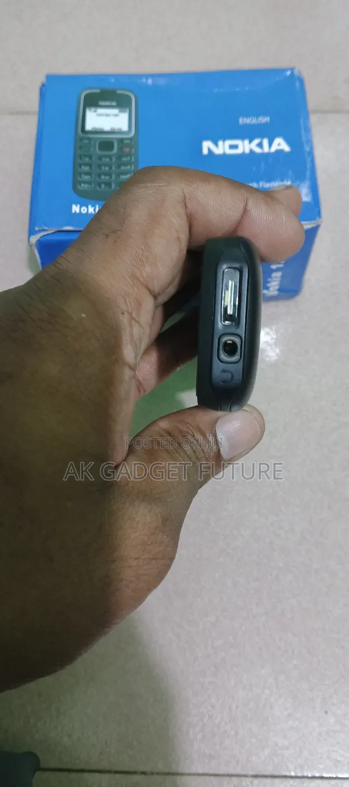 New Nokia 1280 Black