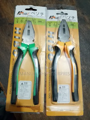 Pliers for Multipurpose Use.