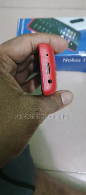 New Nokia 108 Dual SIM Red
