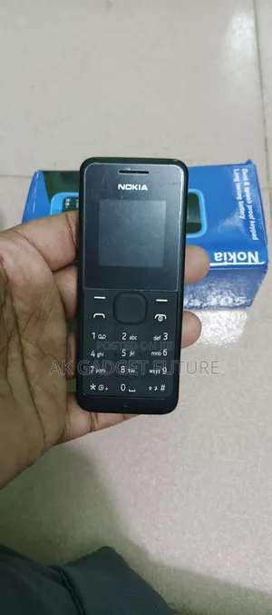 Photo - New Nokia 105 Black