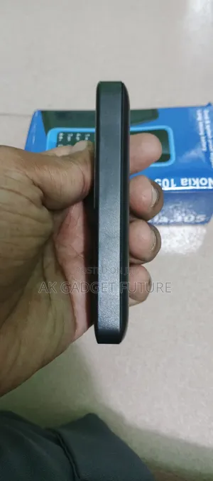 New Nokia 105 Black