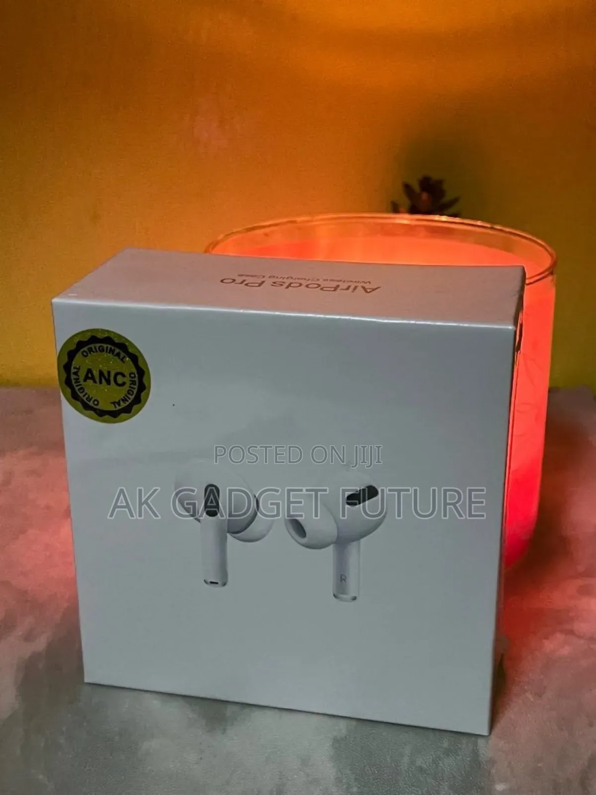 Apple Airpods Pro 2nd Generation Anc