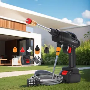 Recharge Able Pump Car Washing Guns