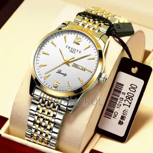 Photo - Trs068 Trsoye Business Class Men Watch