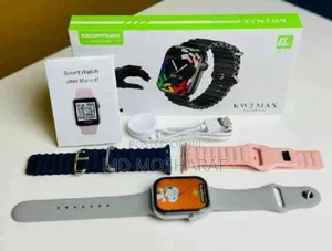 Model: Kw2 Max
Type:Smart Watch
