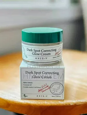 Photo - Dark Spot Correcting Glow Cream