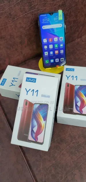 Photo - New Vivo Y11 32 GB