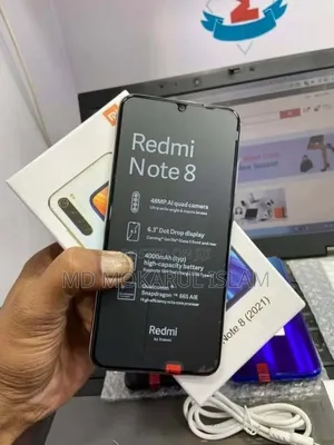 Photo - New Xiaomi Redmi Note 8 128 GB
