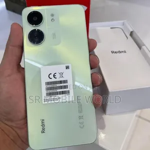 Xiaomi Redmi 13C 256 GB Blue