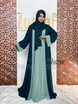 Photo - Arabian Koti Abhaya Hijab