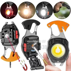 Photo - 8 in 1 Light Cigarette Lighter