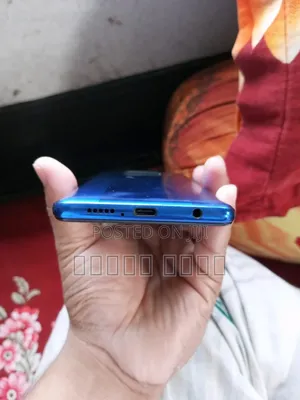 Photo - Xiaomi Poco X3 Pro 128 GB Blue