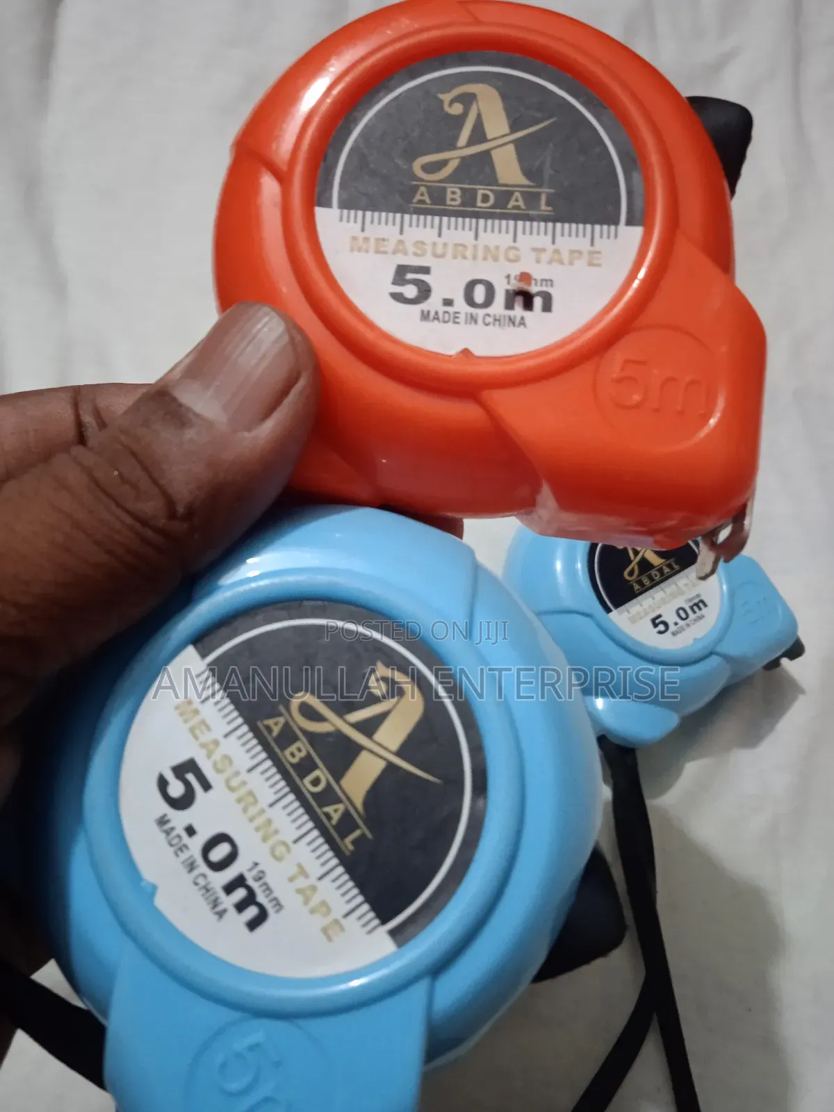Professional Measuring Tape, 5m for in Various Applications,