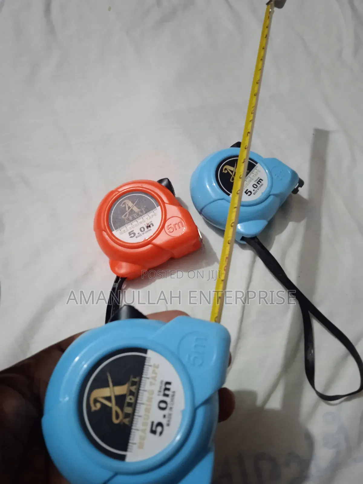 Professional Measuring Tape, 5m for in Various Applications,