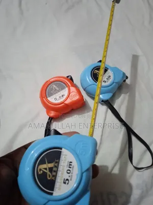 Professional Measuring Tape, 5m for in Various Applications,